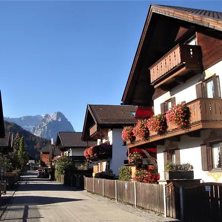 Wank Apartman Garmisch-Partenkirchen