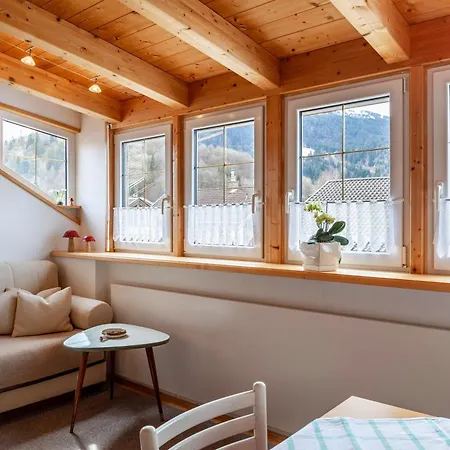 公寓 Wank 加爾米施-帕滕基興