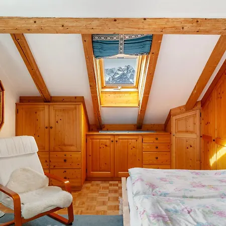 Wank Διαμέρισμα Γκάρμις-Παρτενκίρχεν