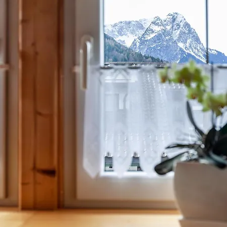 Apartmán Wank Garmisch-Partenkirchen
