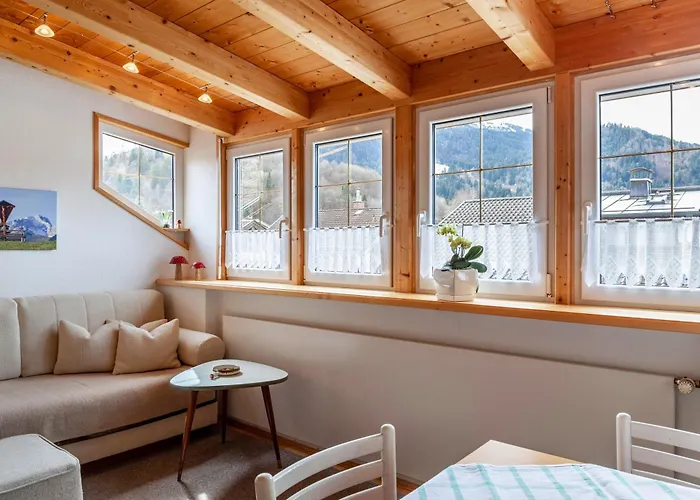 Апартаменти Wank Гарміш-Партенкірхен