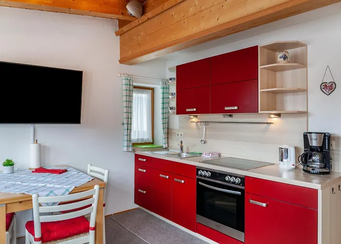 Wank Апартаменти Гарміш-Партенкірхен