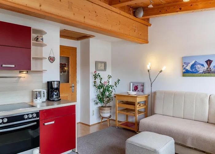 Апартаменти Wank Гарміш-Партенкірхен