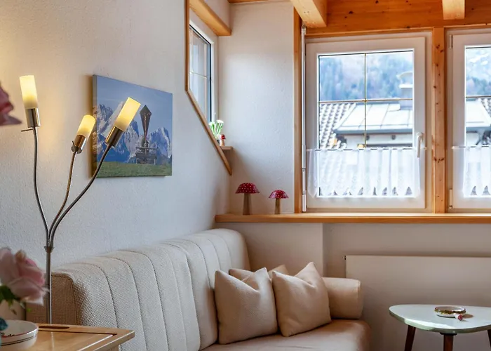 Апартаменти Wank *