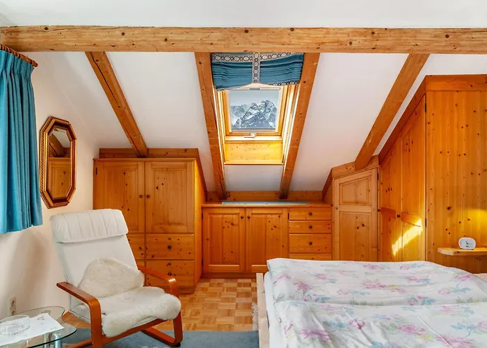 Wank Апартаменти Гарміш-Партенкірхен