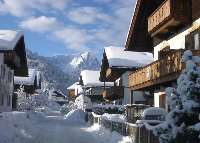 Wank Гарміш-Партенкірхен