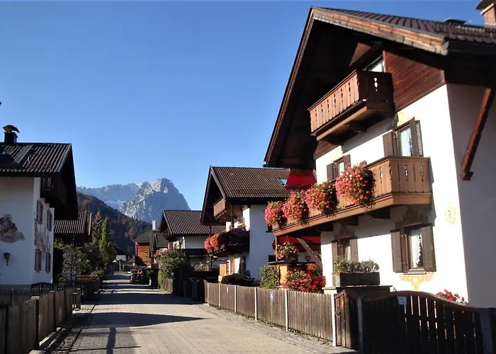 Апартаменти Wank *